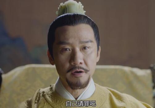 历史上有萧定权吗