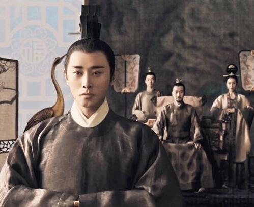 鹤唳华亭顾皇后宁王肃王什么关系