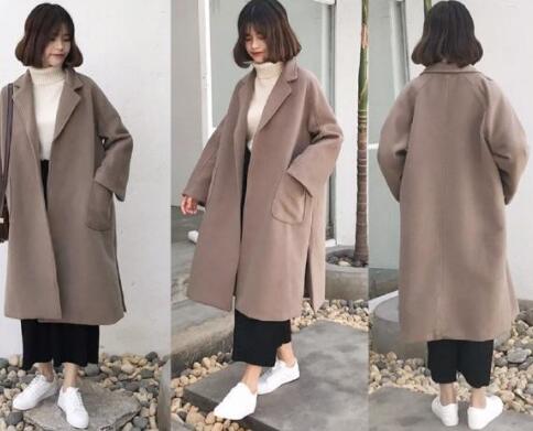 矮个子女孩冬季穿搭