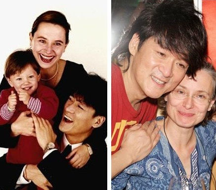 周华健有几个孩子