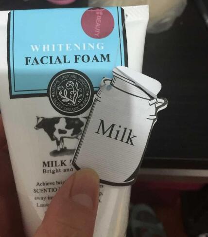 泰国牛奶洗面奶怎么看保质期