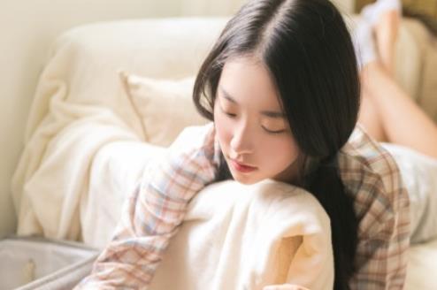 深山里的女人