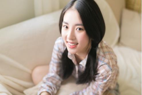 深山里的女人
