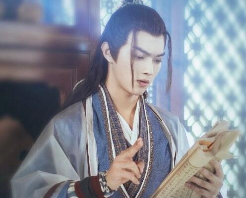 从前有座灵剑山王陆是大师兄转世吗