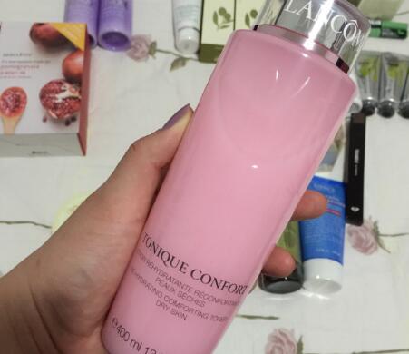 兰蔻粉水还要配乳液吗