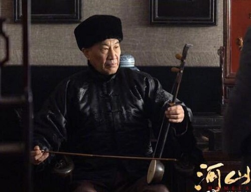 河山封师长原型人物是谁
