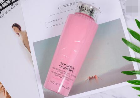 兰蔻粉水可以当乳液用吗