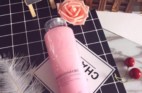 兰蔻粉水可以当乳液用吗