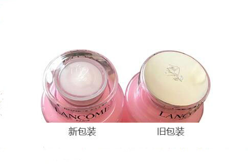 兰蔻粉水盖子有两种吗