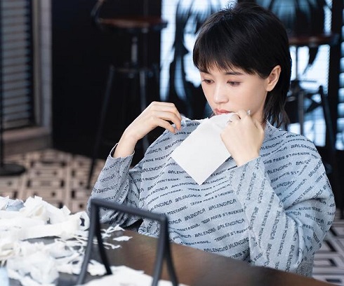 第二次也很美安安和俞非凡为什么离婚