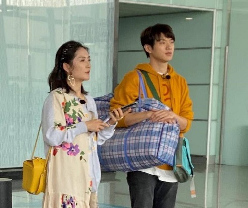 妻子的浪漫旅行3魏大勋是哪一期来的
