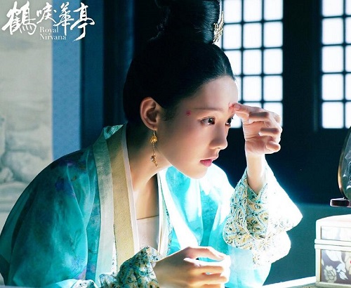 鹤唳华亭陆文昔嫁给谁了
