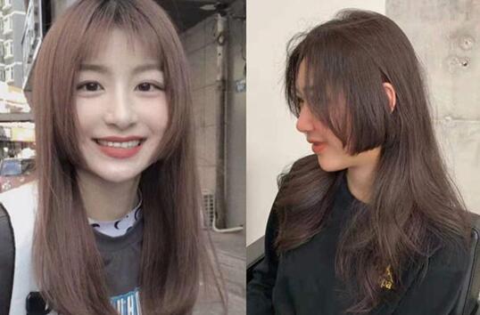 姬发式适合什么脸的人