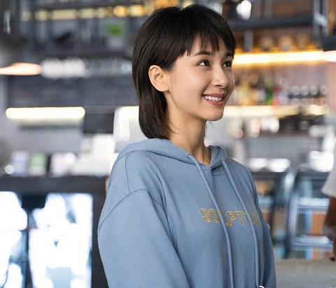 第二次也很美王子文穿搭