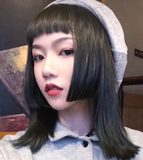 剪公主切要不要拉直头发