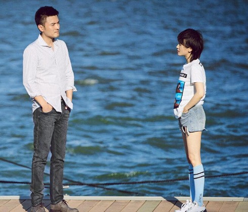 第二次也很美人物关系介绍