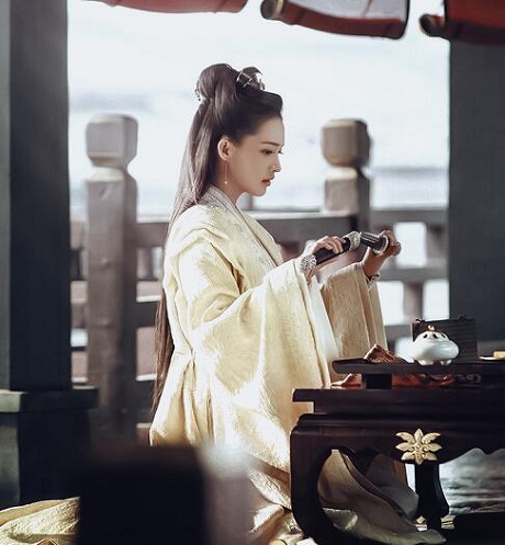 庆余年林婉儿原型是谁