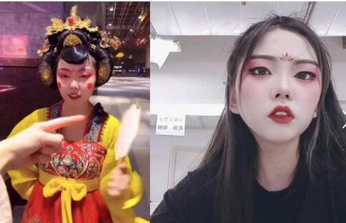 西安不倒翁狐逗豆叫什么