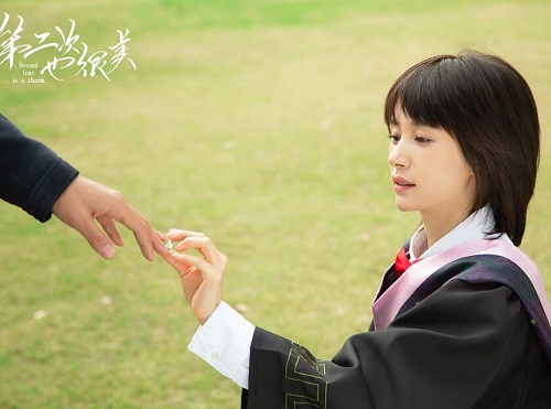 第二次也很美王蕾结局是什么