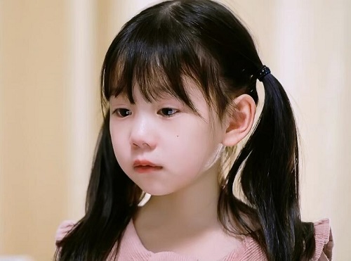 第二次也很美果果是谁的孩子