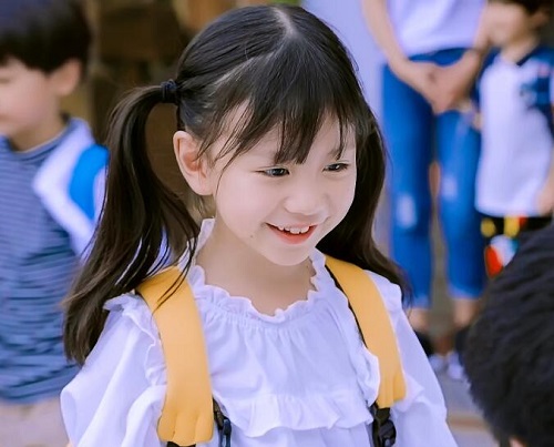 第二次也很美果果是谁的孩子