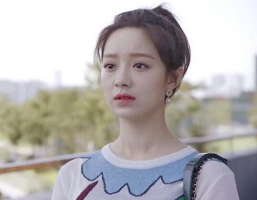 第二次也很美王蕾人设