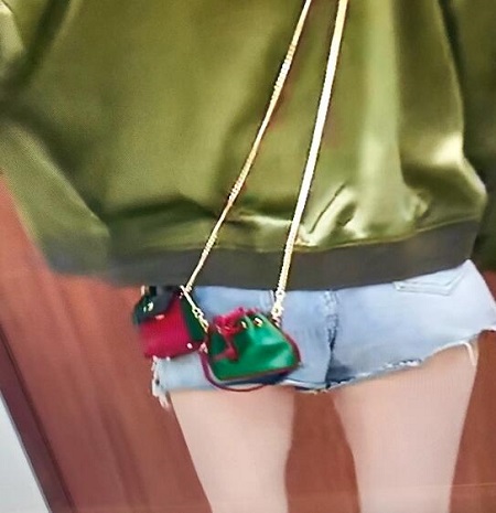 第二次也很美王子文背的小包品牌