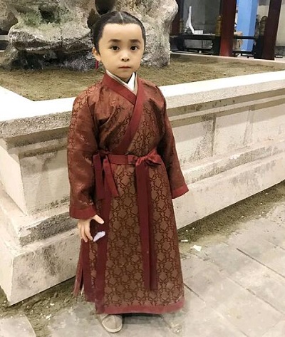 鹤唳华亭为什么叫阿琛