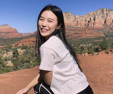 高以翔女友更新签名