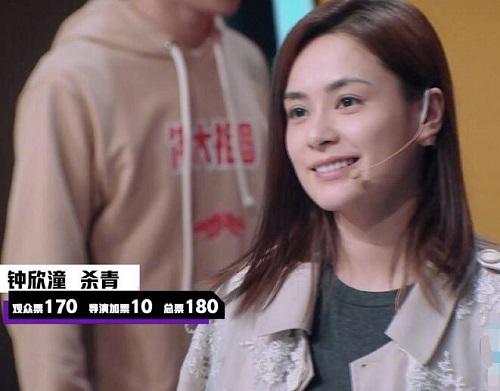 演员请就位12强名单