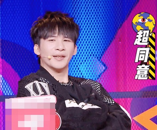 奇葩说6大张伟是哪一期