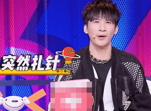 奇葩说6大张伟是哪一期
