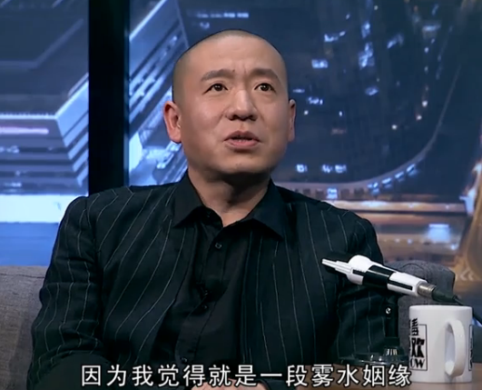梁龙和王菲什么关系
