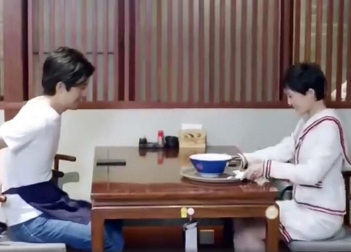 第二次也很美周游是谁