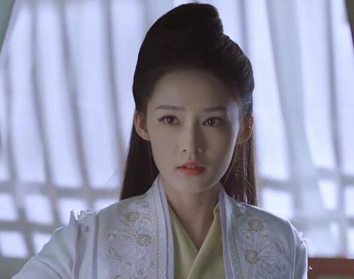 范闲什么时候知道林婉儿是鸡腿姑娘