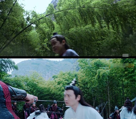 蓝忘机偷的是滕梓荆家的鸡什么梗