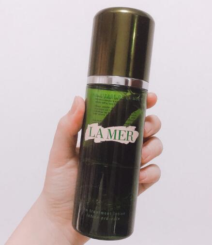lamer精粹水用在哪一步