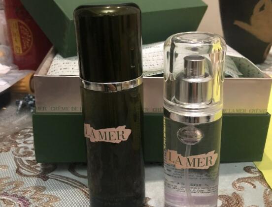 lamer精粹水用在哪一步