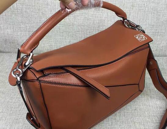 loewe的puzzle真假辨别