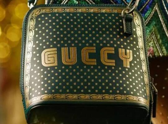 guccy和gucci区别