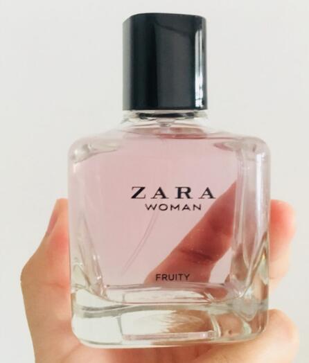 zara香水里面的塑料条是什么