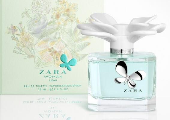 zara香水里面的塑料条是什么