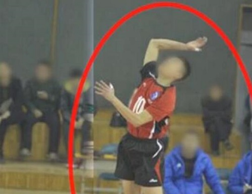 排球教练被刺身亡