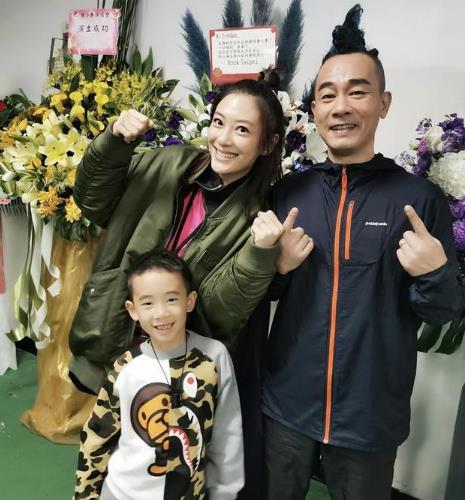 应采儿怀二胎是真的吗
