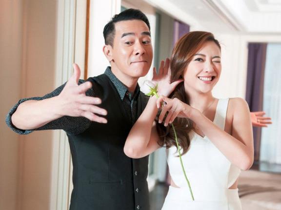 应采儿和陈小春结婚几年了