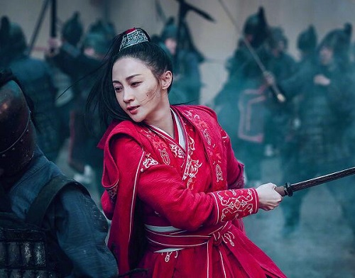 剑王朝叶甄结局是什么