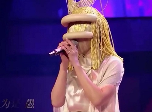 蒙面唱将猜猜猜宝藏女王是谁