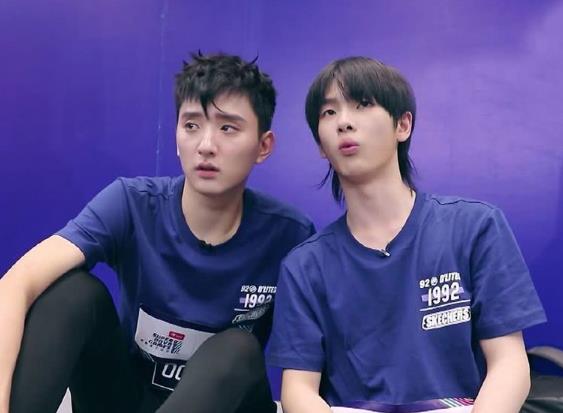 周震南为什么是2g少年