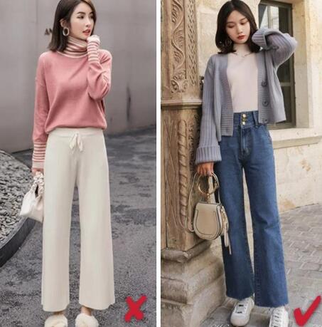 微胖女生冬日穿搭