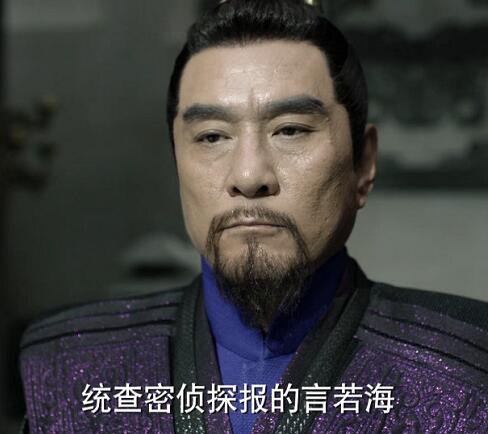庆余年言若海人物解读